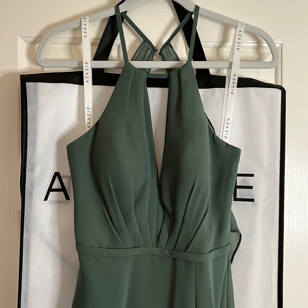 Azazie Evalleen Bridesmaid Dress